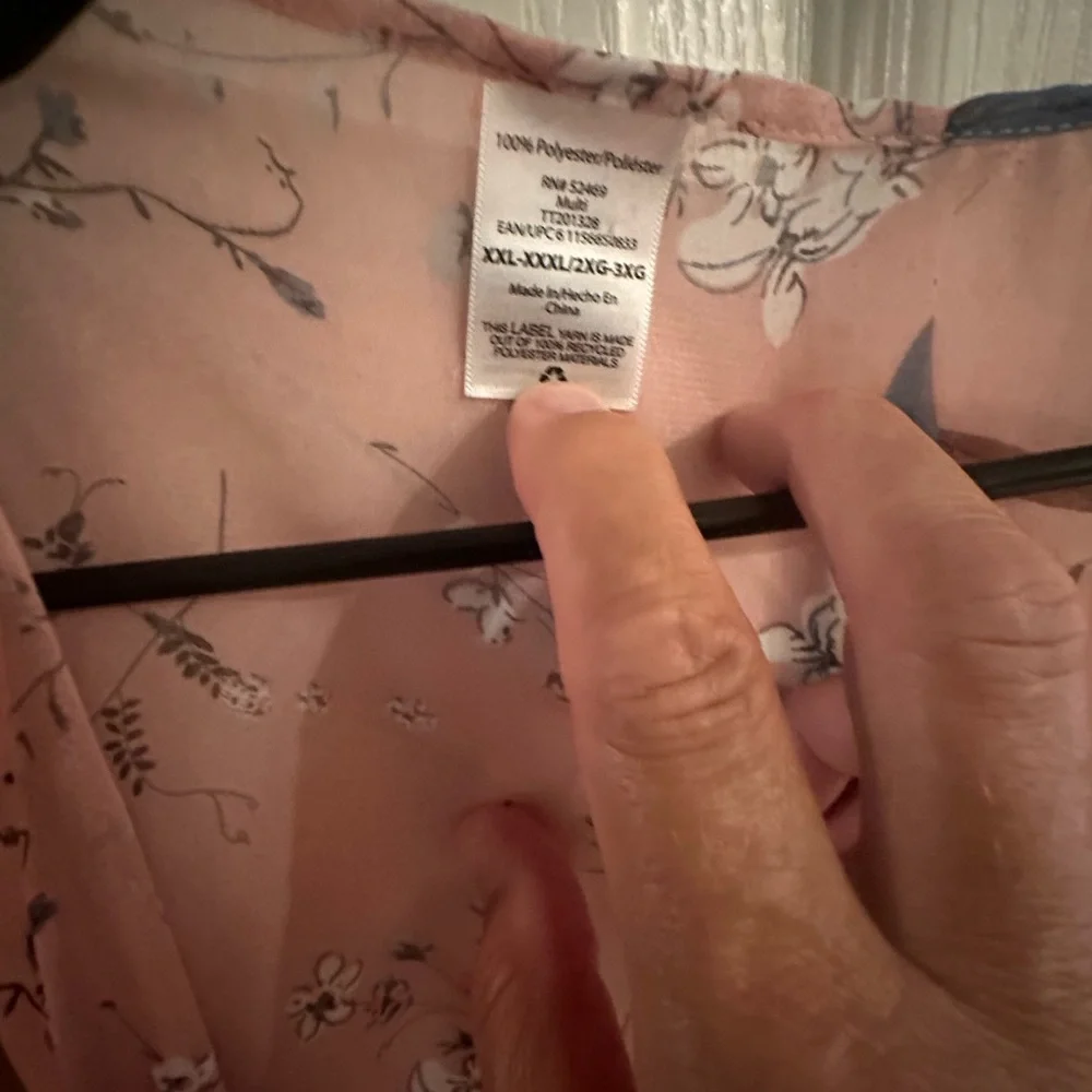 Sheer Robe/Cover up - Picture 4 of 4